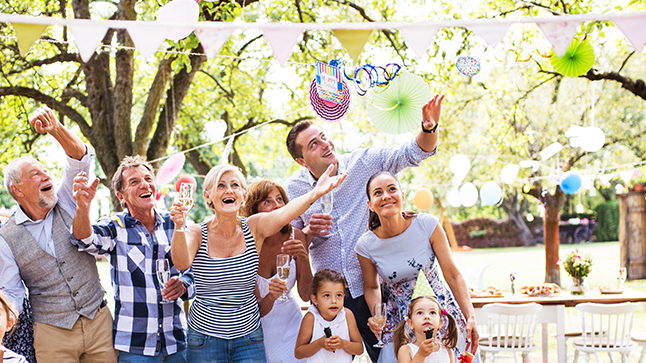 Rentrée des familles